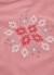 T-shirt fille en coton Orange 4 - vertbaudet enfant 