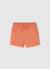 Ensemble en coton fille t-shirt et short Gris 4 - vertbaudet enfant 
