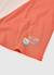 T-shirt enfant coton block Orange 4 - vertbaudet enfant 