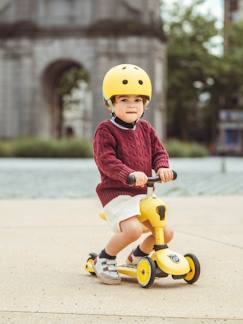 Jouet-Jeux de plein air-Trottinette evolutive enfant highwaykick