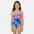 Maillot de bain avec imprimé fille lilo & stitch Bleu+Rose 1 - vertbaudet enfant 