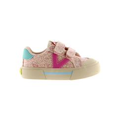 Chaussures-Baskets basses  à scratch