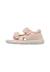 Sandales en cuir august 3 Platine-+Rose poudré- 8 - vertbaudet enfant 