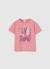Ensemble fille en rose et bleu Orange 3 - vertbaudet enfant 