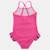 Maillot de bain avec imprimé fille lilo & stitch Bleu+Rose 7 - vertbaudet enfant 
