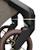 Poussette ultra compacte fame cabin Black onyx+Copper terra+Sapphire sand 17 - vertbaudet enfant 