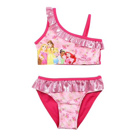 Fille-Maillot de bain-Maillot de bain une pièce fille imprimé princesse