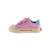 Baskets basses à scratch Beige+Jeans+Mar+Rosa 19 - vertbaudet enfant 