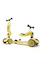 Trottinette evolutive enfant highwaykick Bleu acier+Jaune citron+Rose 8 - vertbaudet enfant 