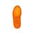 Baskets basses à scratch Blanc   orange 6 - vertbaudet enfant 