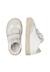 Baskets en cuir et en daim riby vl. Blanc-rose-platine 4 - vertbaudet enfant 