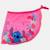 Maillot de bain 1 pièce avec jupe et imprimé lilo & stitch Rose 5 - vertbaudet enfant 