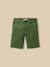 Bermuda chino garçon Army+Bleu froid+Indigo+Menthe+Outremer 1 - vertbaudet enfant 