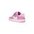 Baskets basses  à scratch Blanc   orange+Cristal   lilac clair+Rose foncé   lilac 16 - vertbaudet enfant 
