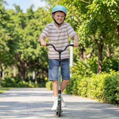 Jouet-Jeux de plein air-Trottinette enfant flow rider dès 5 ans