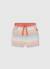 Esemble pour bébé en coton orange Orange 4 - vertbaudet enfant 