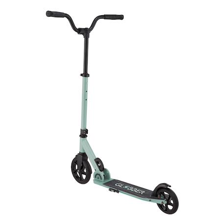 Trottinette enfant flow rider dès 5 ans Taupe+Vert sauge 10 - vertbaudet enfant 