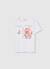 Ensemble fille tricot coton Blanc 3 - vertbaudet enfant 