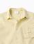 Chemise à manches longues en lin et coton Jaune clair+Vert 4 - vertbaudet enfant 
