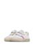 Baskets en cuir et en daim riby vl. Blanc-rose-platine 5 - vertbaudet enfant 