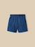 Short fille en denim light Denim brut 2 - vertbaudet enfant 