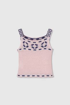 Top en coton  - vertbaudet enfant