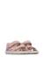 Sandales en daim june 2 Beige-+Rose- 7 - vertbaudet enfant 