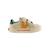 Baskets basses à scratch Beige+Jeans+Mar+Rosa 1 - vertbaudet enfant 