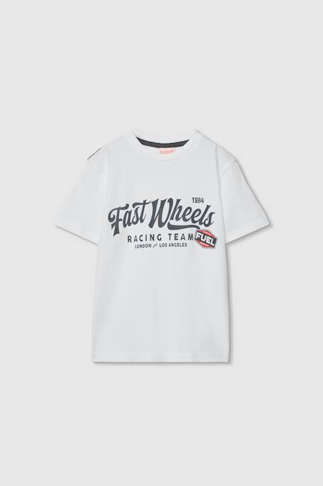 Ensemble enfant coton Gris 3 - vertbaudet enfant 