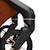 Poussette ultra compacte fame cabin Black onyx+Copper terra+Sapphire sand 11 - vertbaudet enfant 