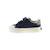 Baskets basses  à scratch Gris+Marino 8 - vertbaudet enfant 