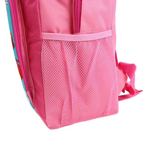 Sac à dos fille 40x30x15 cm princesse Rose 5 - vertbaudet enfant 