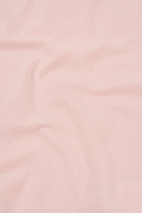 T-shirt en coton avec sequins fille Rose 4 - vertbaudet enfant 