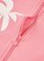 Veste coton palmiers Rose 3 - vertbaudet enfant 