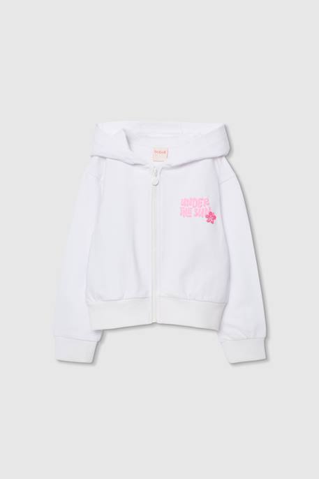 Fille-Veste à capuche