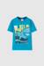 T-shirt enfant  requin Vert 1 - vertbaudet enfant 