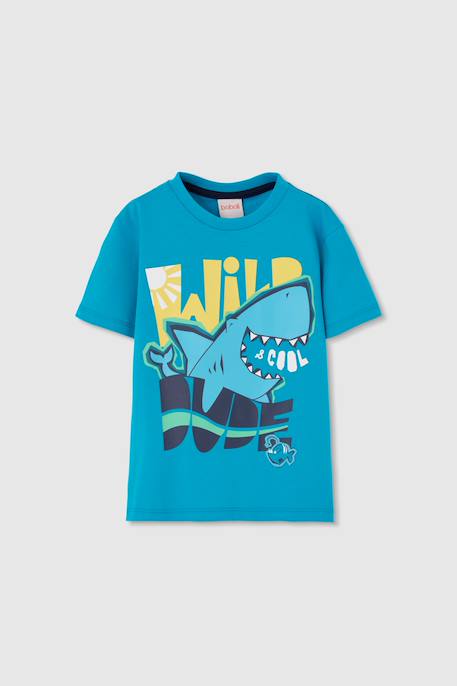 Garçon-T-shirt enfant  requin