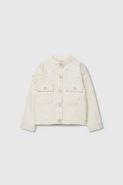 Veste à boutons  - vertbaudet enfant