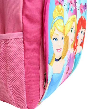 Sac à dos fille 40x30x15 cm princesse Rose 2 - vertbaudet enfant 