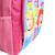 Sac à dos fille 40x30x15 cm princesse Rose 2 - vertbaudet enfant 