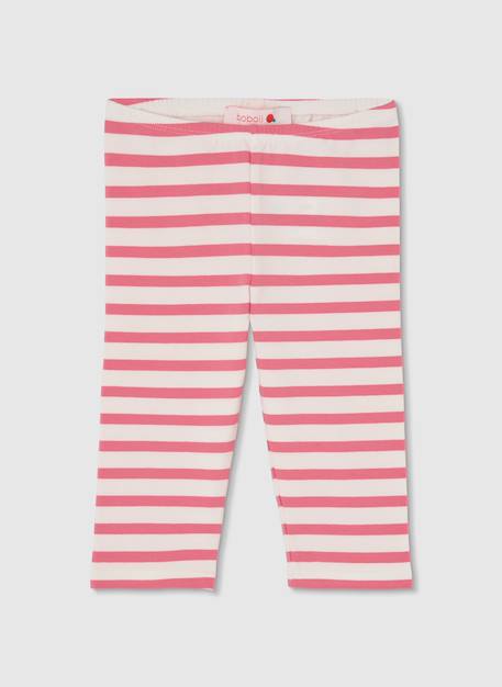 Ensemble fille coton Rose 4 - vertbaudet enfant 