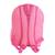 Sac à dos fille 40x30x15 cm princesse Rose 4 - vertbaudet enfant 