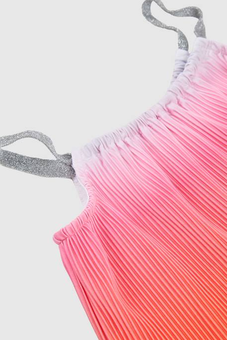 Débardeur en mousseline fille Rose 3 - vertbaudet enfant 