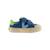 Baskets basses à scratch Beige+Jeans+Mar+Rosa 7 - vertbaudet enfant 