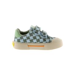 Chaussures-Chaussures bébé 17-26-Baskets basses  à scratch