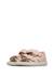 Sandales en cuir august 3 Platine-+Rose poudré- 10 - vertbaudet enfant 
