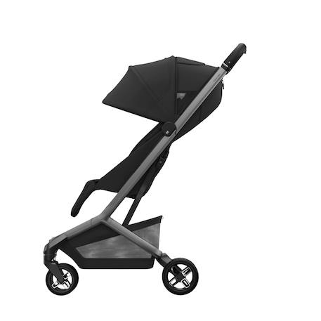 Poussette ultra compacte fame cabin Black onyx+Copper terra+Sapphire sand 2 - vertbaudet enfant 