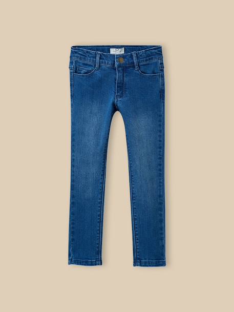 Fille-Slim denim - collection junior