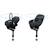 Base isofix pour siège auto familyfix 360 pro Black 4 - vertbaudet enfant 