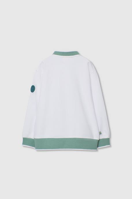 Veste enfant Blanc 2 - vertbaudet enfant 